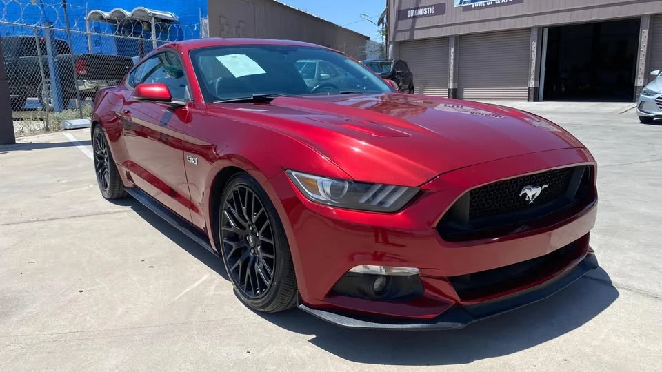 2016 Ford S550 Mustang GT - Image 12 of 13