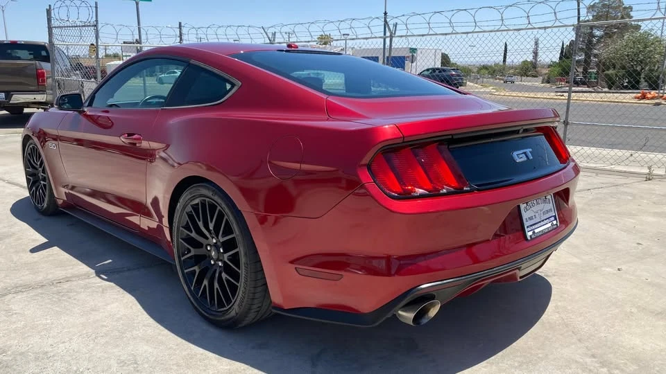 2016 Ford S550 Mustang GT - Image 9 of 13
