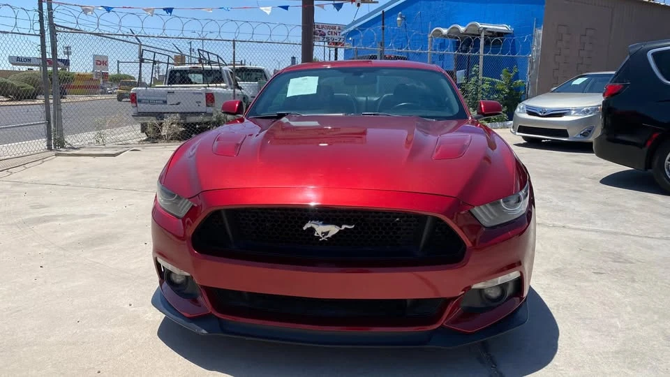 2016 Ford S550 Mustang GT - Image 13 of 13