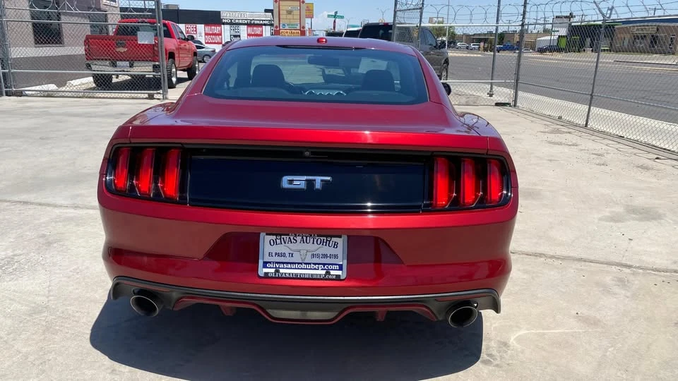 2016 Ford S550 Mustang GT - Image 10 of 13