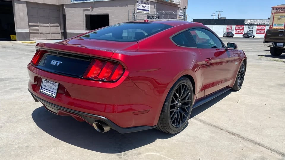 2016 Ford S550 Mustang GT - Image 11 of 13