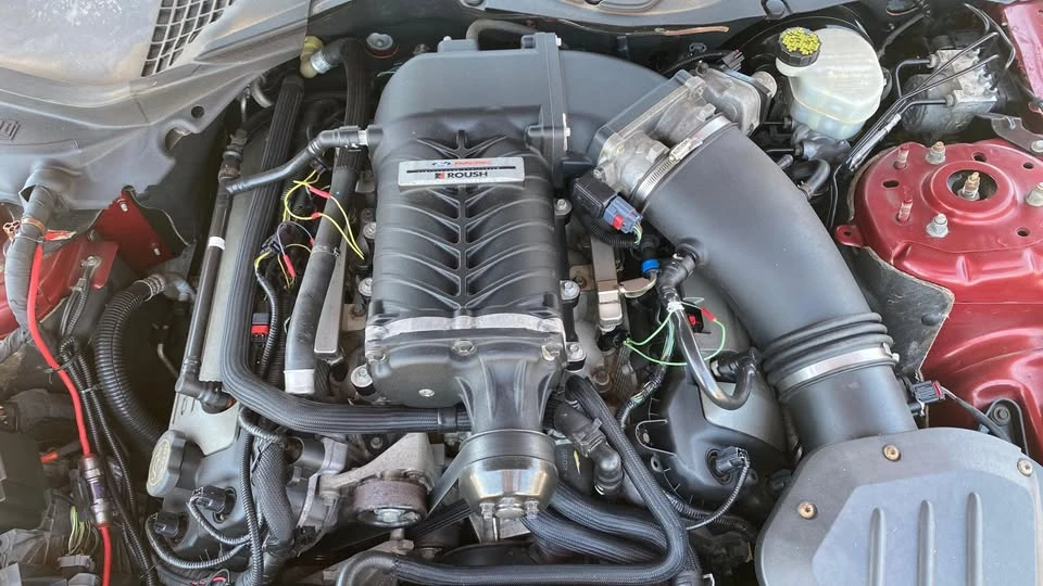 2016 Ford S550 Mustang GT - Image 2 of 13