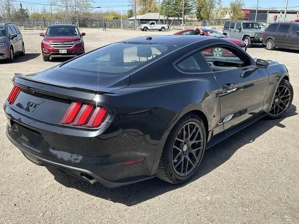 2016 Ford S550 Mustang GT - Image 3 of 8