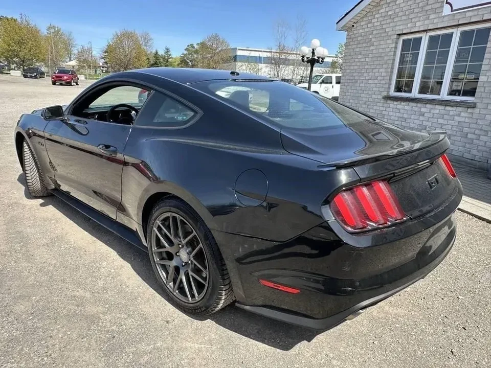 2016 Ford S550 Mustang GT - Image 5 of 8