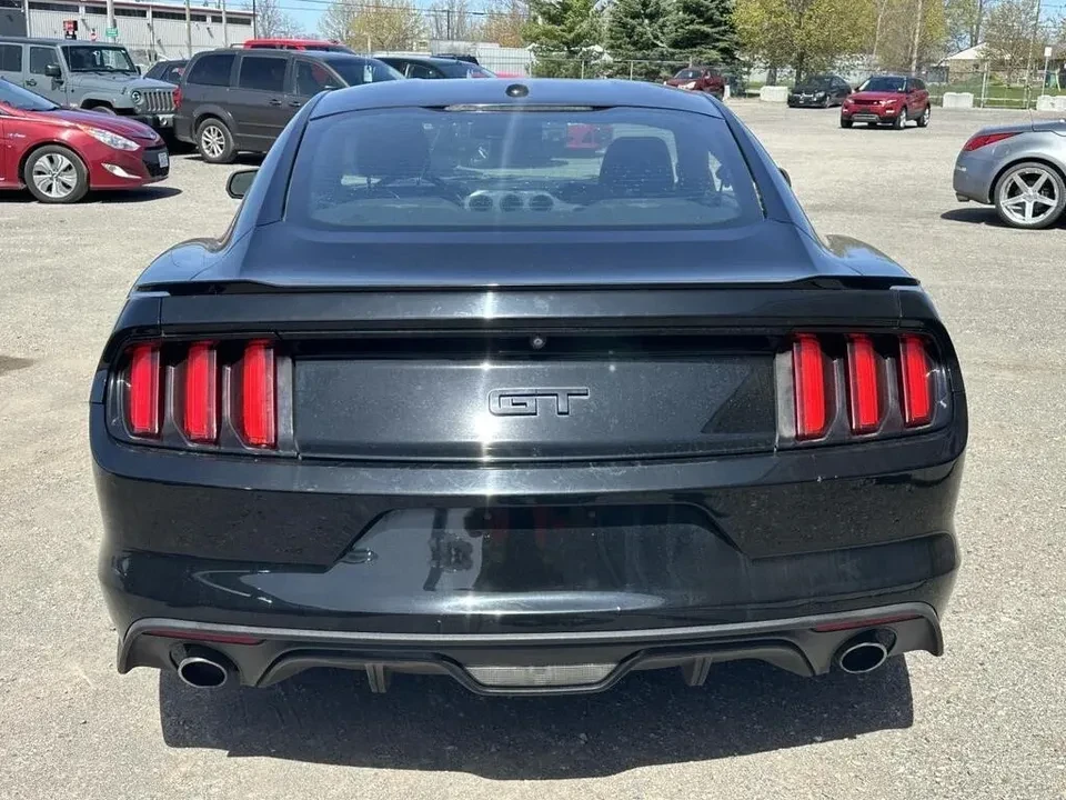 2016 Ford S550 Mustang GT - Image 4 of 8