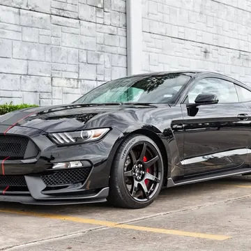 2016 Ford Mustang GT350R