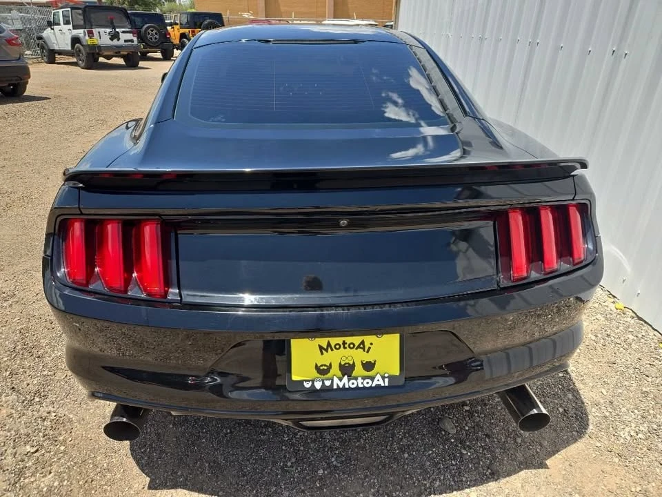 2016 Ford S550 Mustang - Image 5 of 10