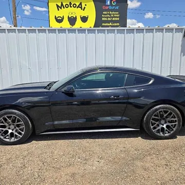 2016 Ford Mustang
