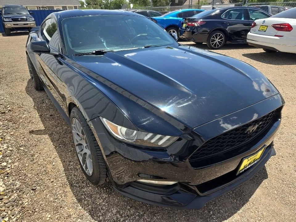 2016 Ford S550 Mustang - Image 4 of 10