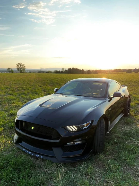 2016 Ford S550 Mustang - Image 3 of 5