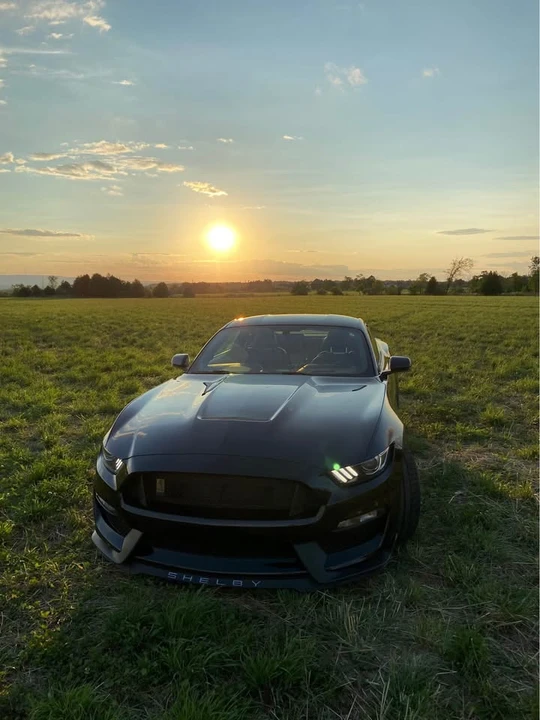 2016 Ford S550 Mustang - Image 2 of 5