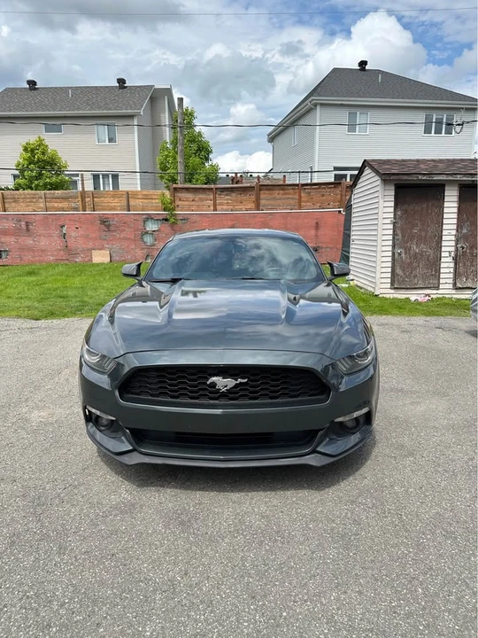 2016 Ford S550 Mustang - Image 3 of 6