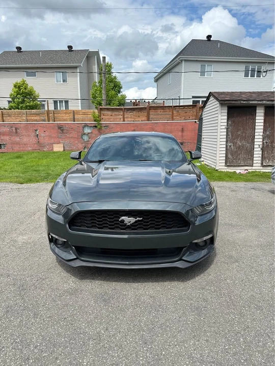 2016 Ford S550 Mustang - Image 4 of 6