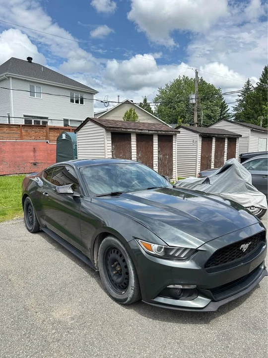 2016 Ford S550 Mustang - Image 2 of 6