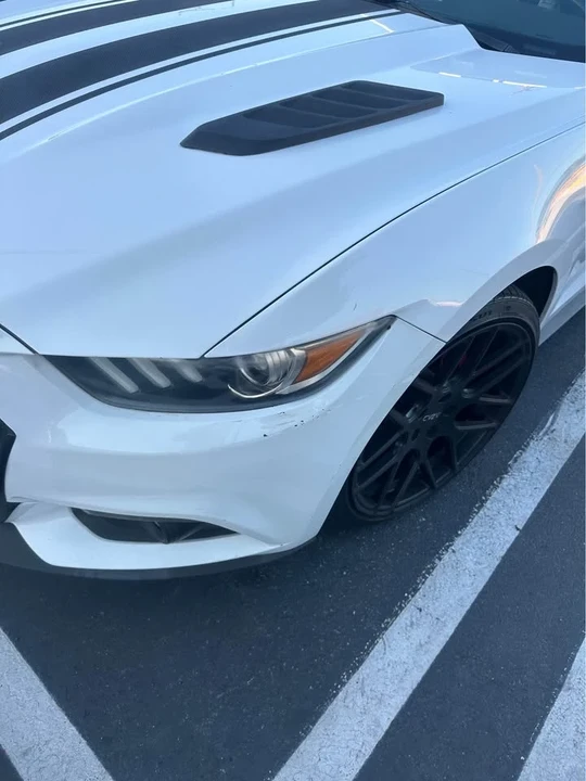 2016 Ford S550 Mustang - Image 5 of 6
