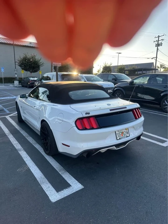 2016 Ford S550 Mustang - Image 4 of 6