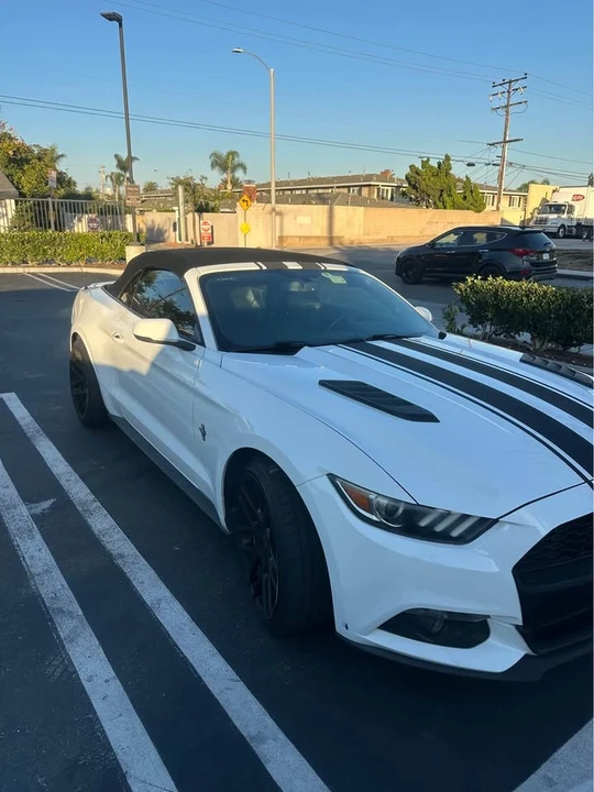 2016 Ford S550 Mustang - Image 2 of 6