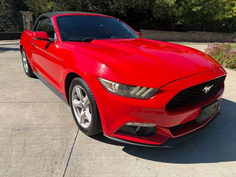 2016 Ford S550 Mustang - Image 2 of 13