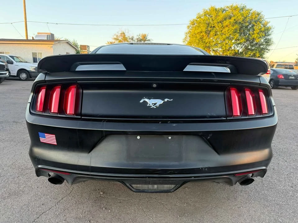 2016 Ford S550 Mustang - Image 4 of 7