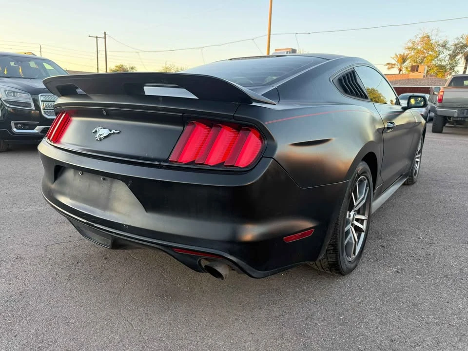 2016 Ford S550 Mustang - Image 5 of 7
