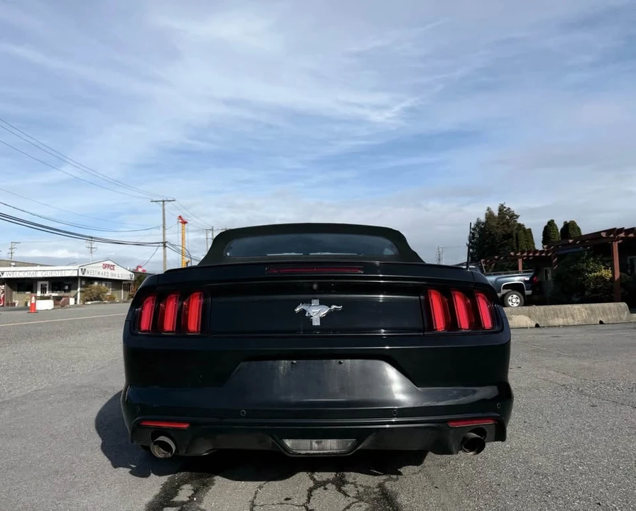 2016 Ford S550 Mustang - Image 5 of 6