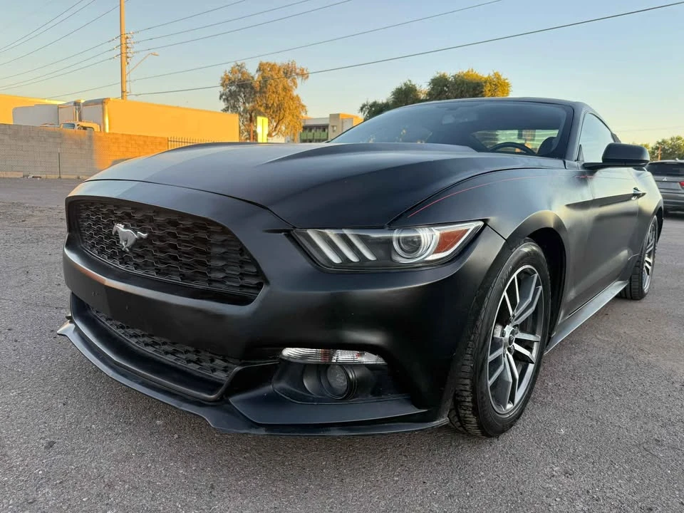 2016 Ford S550 Mustang - Image 2 of 7