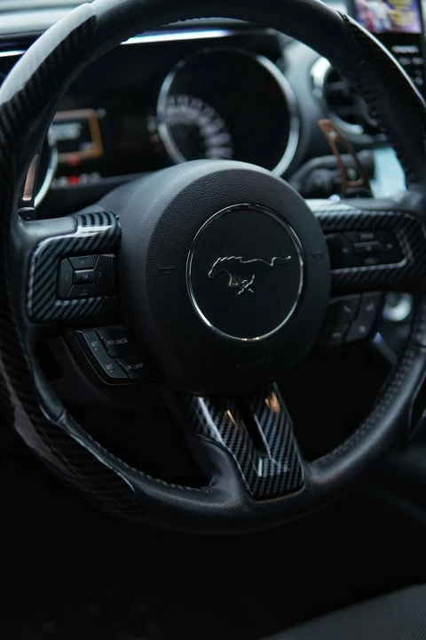 2016 Ford S550 Mustang - Image 8 of 9