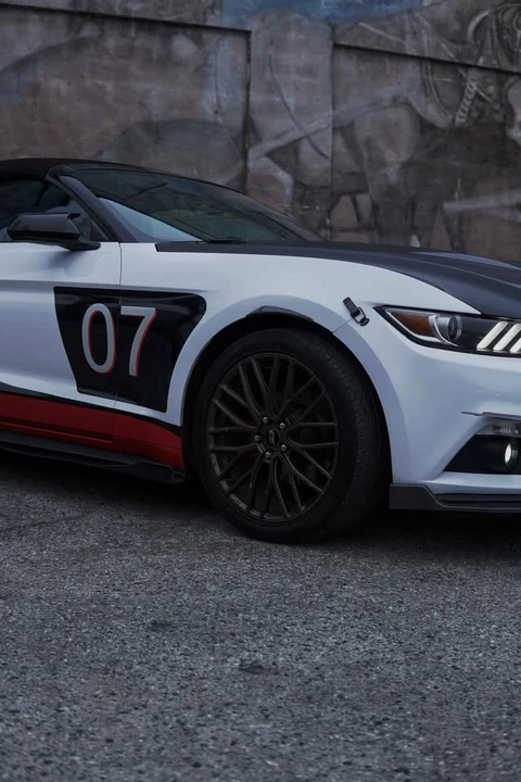 2016 Ford S550 Mustang - Image 4 of 9