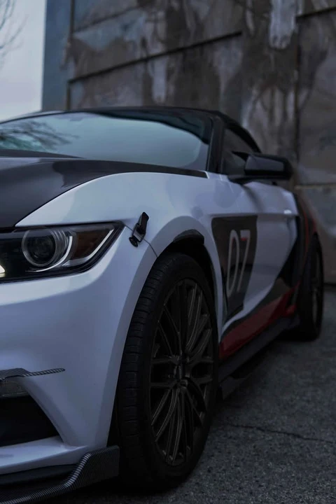 2016 Ford S550 Mustang - Image 3 of 9