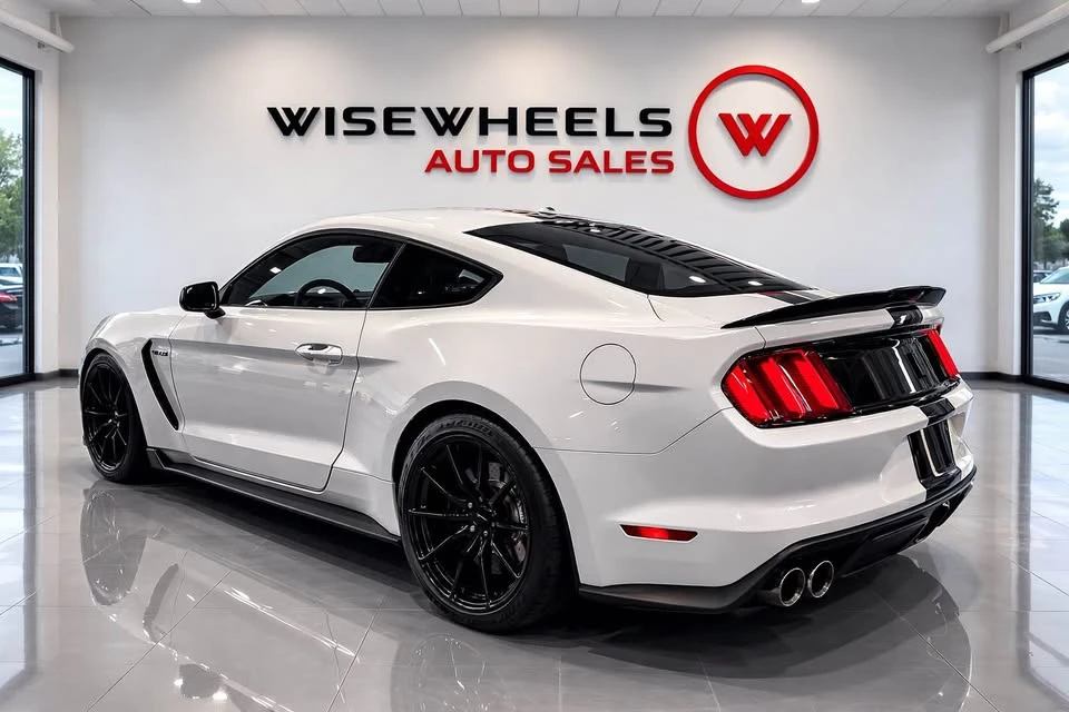 2016 Ford S550 Mustang - Image 2 of 7