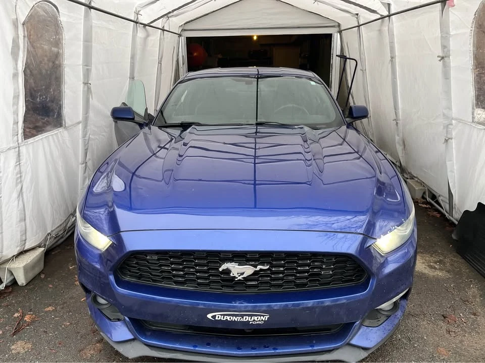 2016 Ford S550 Mustang - Image 2 of 7