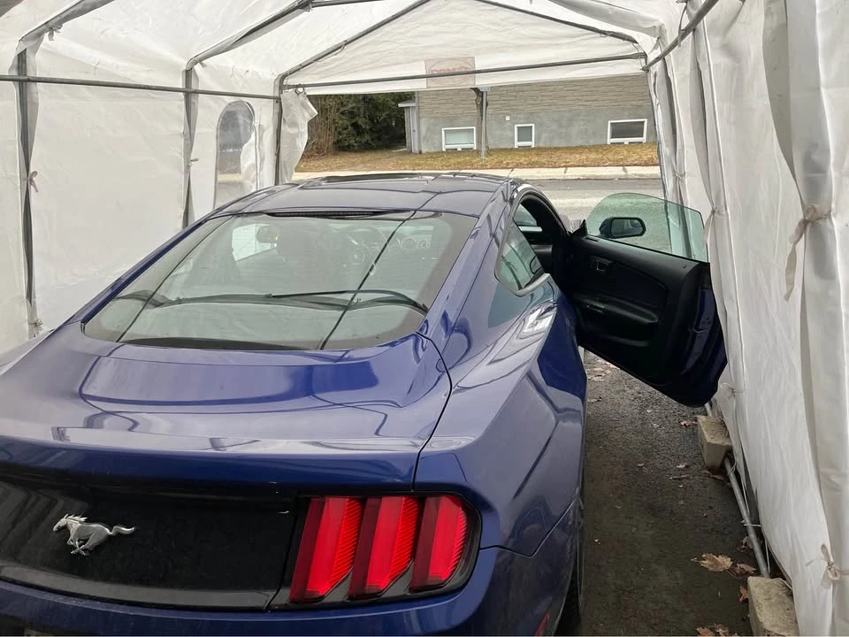 2016 Ford S550 Mustang - Image 3 of 7