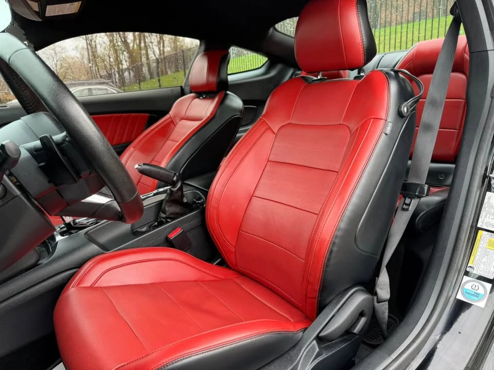 2016 Ford S550 Mustang - Image 9 of 16