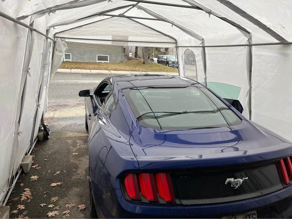 2016 Ford S550 Mustang - Image 4 of 7