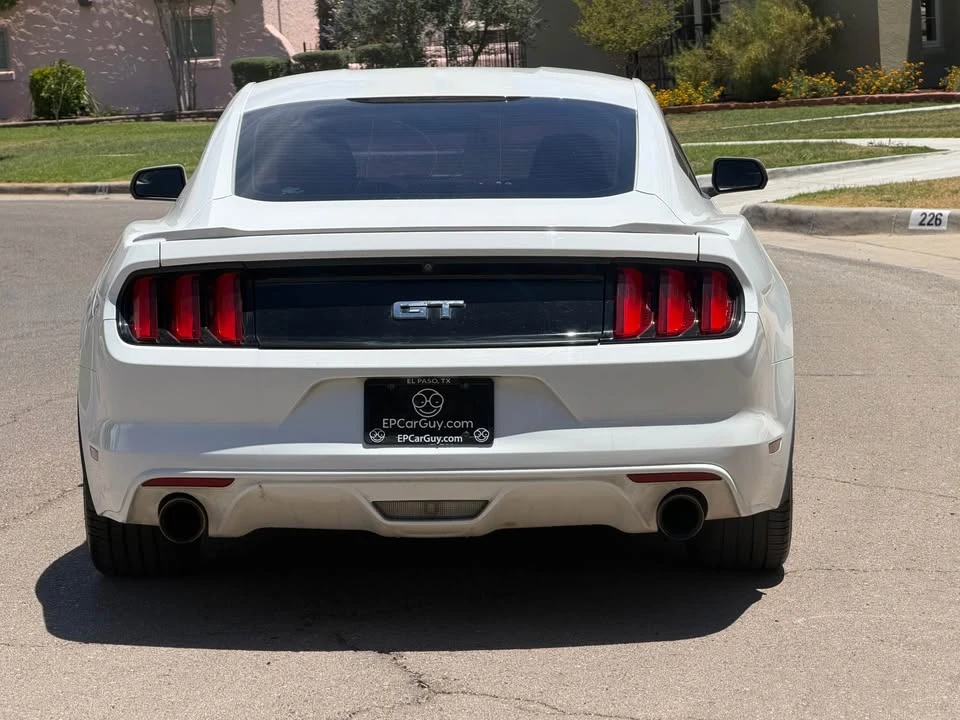 2016 Ford S550 Mustang - Image 4 of 16