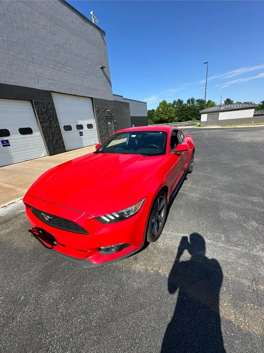2016 Ford S550 Mustang - Image 2 of 8