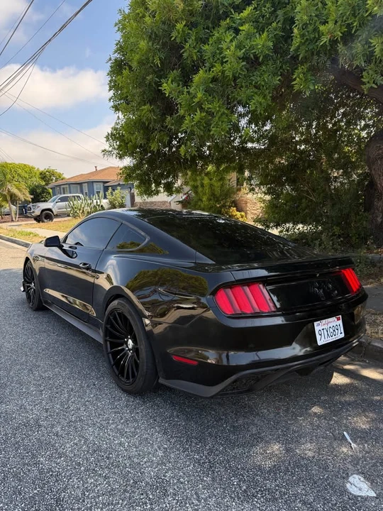 2016 Ford S550 Mustang - Image 5 of 10