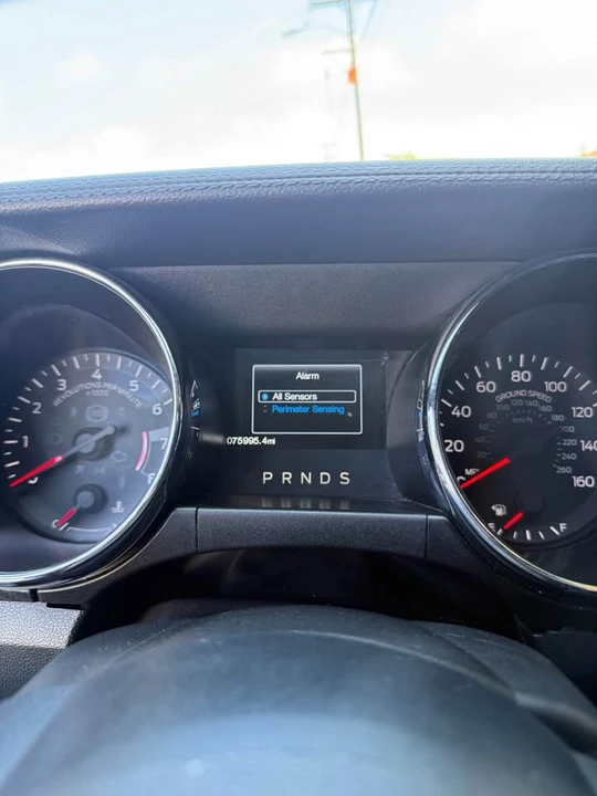 2016 Ford S550 Mustang - Image 10 of 10