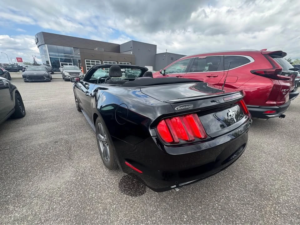 2016 Ford S550 Mustang - Image 5 of 6