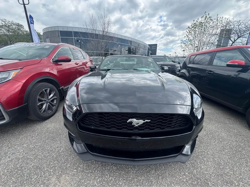 2016 Ford S550 Mustang - Image 2 of 6