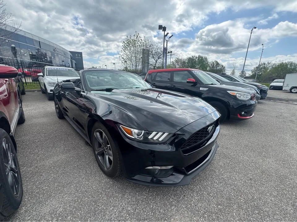 2016 Ford S550 Mustang - Image 3 of 6