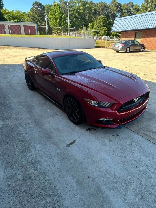 2016 Ford S550 Mustang - Image 3 of 10