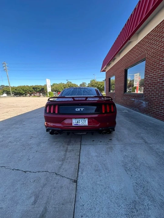 2016 Ford S550 Mustang - Image 4 of 10