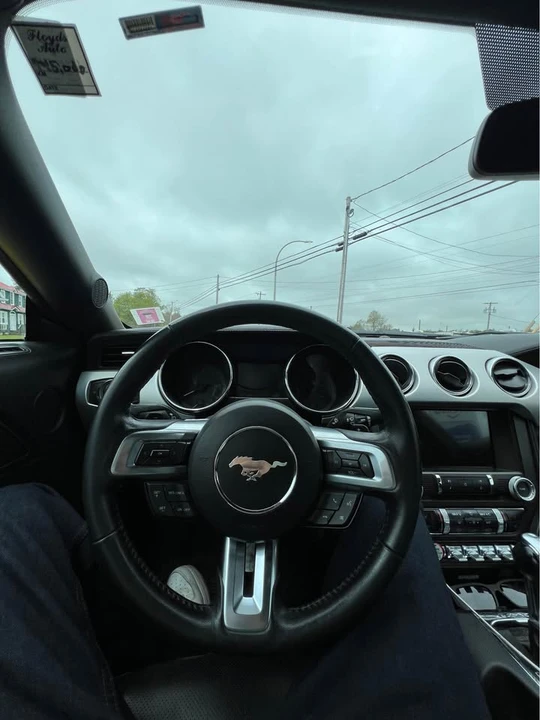 2016 Ford S550 Mustang - Image 10 of 10