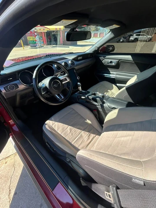 2016 Ford S550 Mustang - Image 10 of 10
