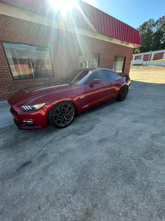 2016 Ford S550 Mustang - Image 7 of 10