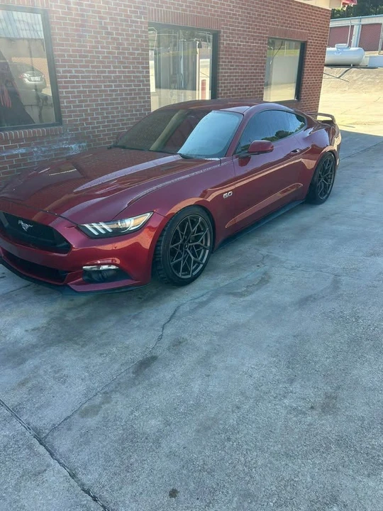 2016 Ford S550 Mustang - Image 2 of 10