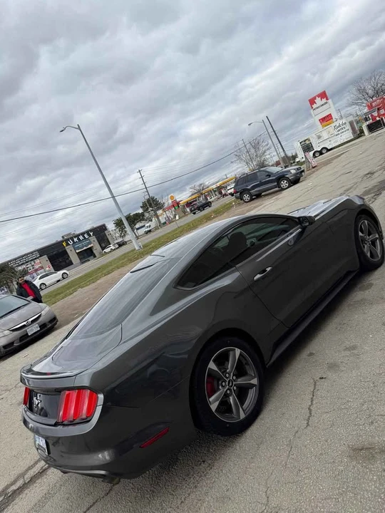 2016 Ford S550 Mustang - Image 2 of 5