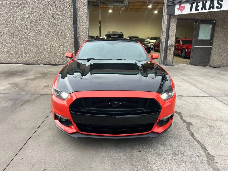2016 Ford S550 Mustang - Image 2 of 15