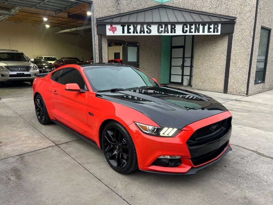 2016 Ford S550 Mustang - Image 3 of 15